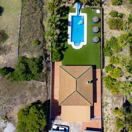 Сasa de vacaciones Cubo's Lemon House Cártama
