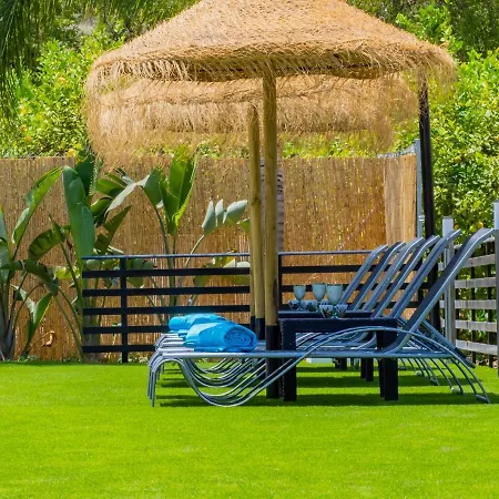 Cubo's Lemon House Holiday home
