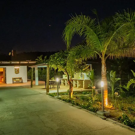 Prázdninový dům Cubo's Lemon House Cártama