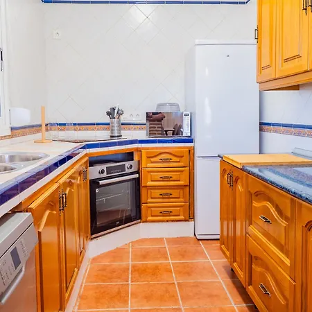 Prázdninový dům Cubo's Lemon House *