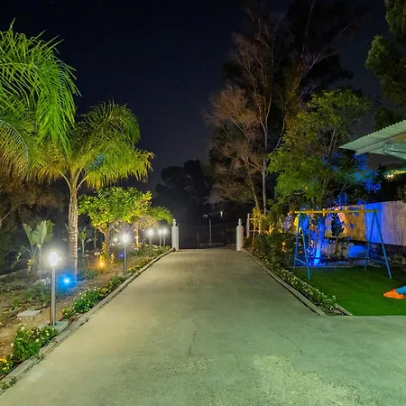 Cubo's Lemon House Prázdninový dům